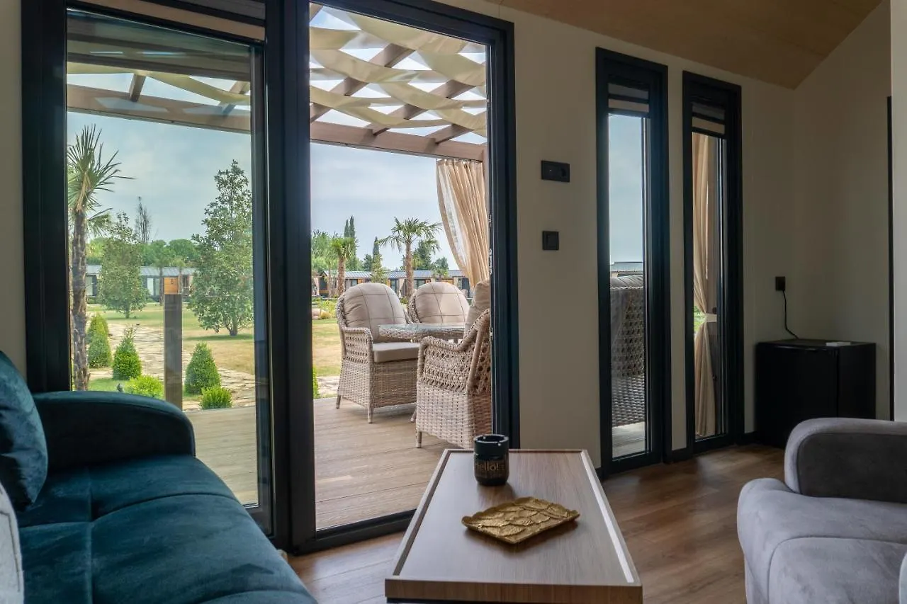 Otel Villa La Fontana Urla Türkiye