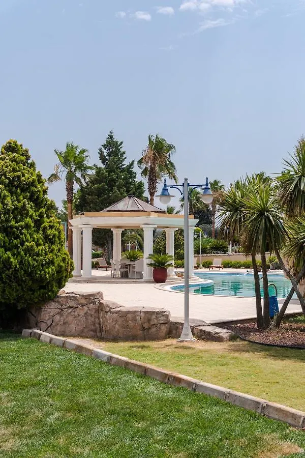 Villa La Fontana Urla Türkiye