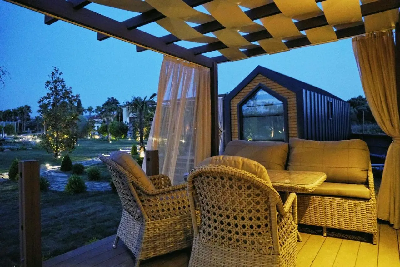 Villa La Fontana Urla Türkiye