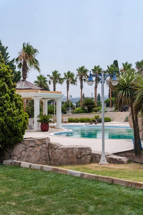 호텔 Villa La Fontana 울라